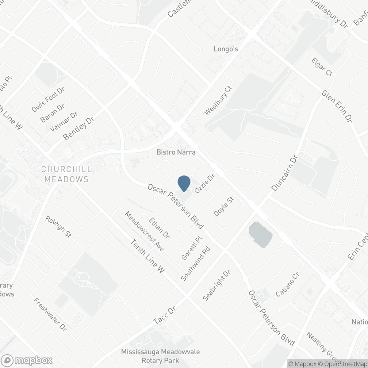 3231 STONEY CRESCENT, Mississauga, Ontario L5M 0V4